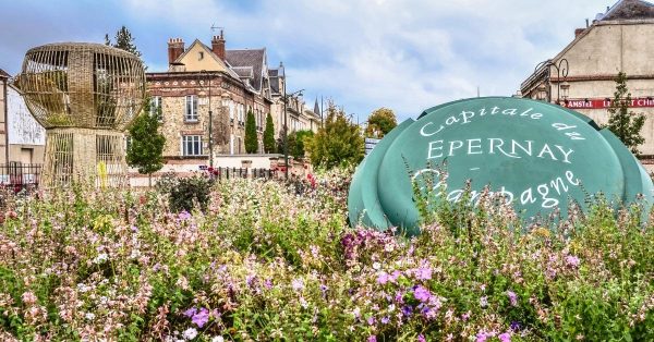 Escales vers la Champagne | Epernay