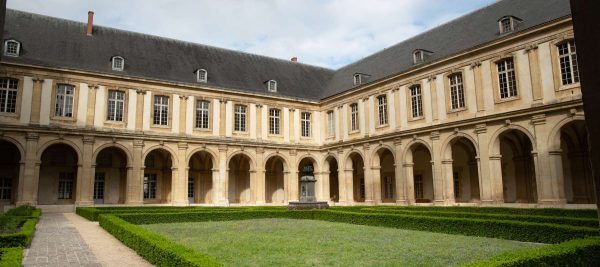 Blog Escales Vers La Champagne Musée Saint Remi