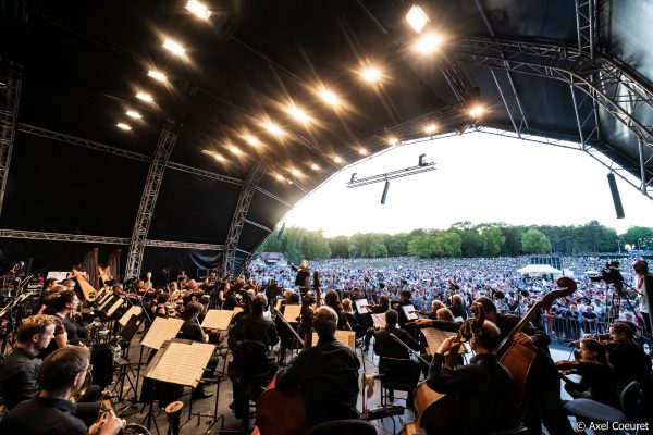 Les Flâneries Musicales - (c) AxelCoeuret