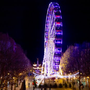 Marché de Noël - Ville de Reims