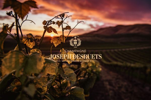 Champagne Joseph Desruets 